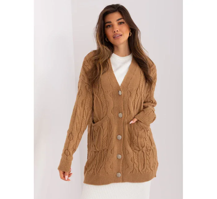 Kardigan BA SW model 21055330 czarny - FPrice