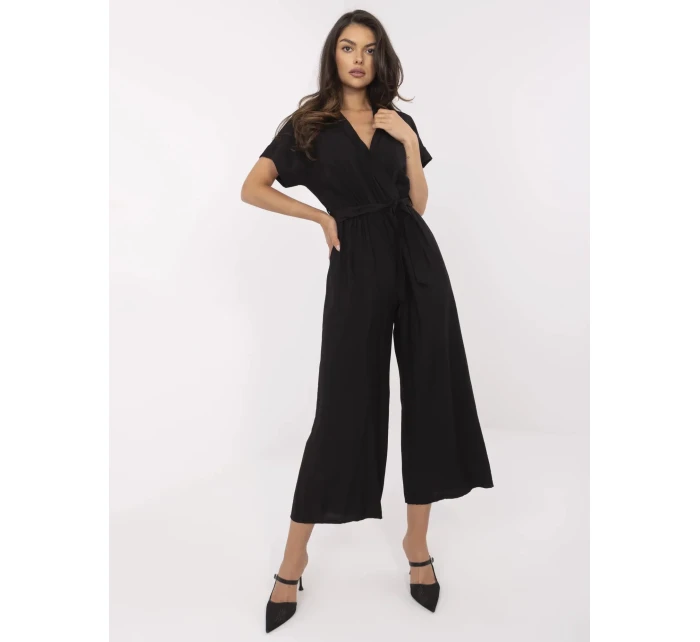 Kombinezon DHJ KO model 21116798 czarny - FPrice Kombinezon DHJ KO model 21116798 czarny - FPrice