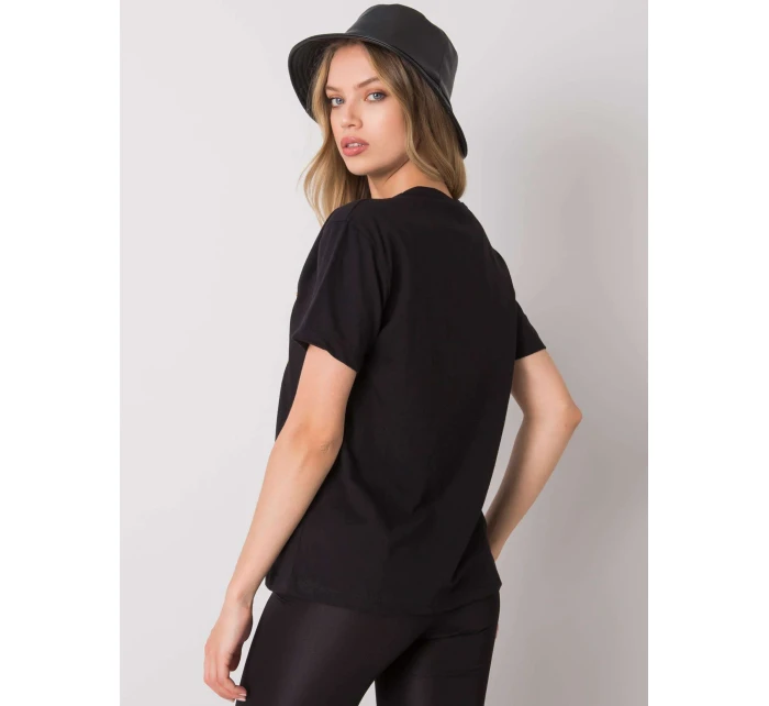 Tričko HB TS 3061.90 černá