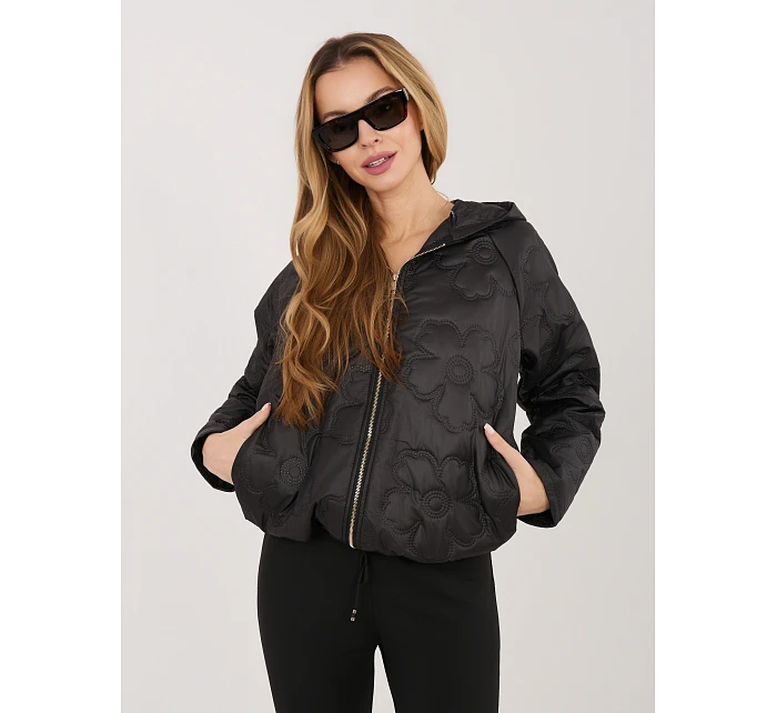 IT KR bunda FL10126.86 černá