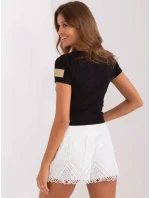 Halenka TW BZ OB053.43 černá Halenka TW BZ OB053.43 černá