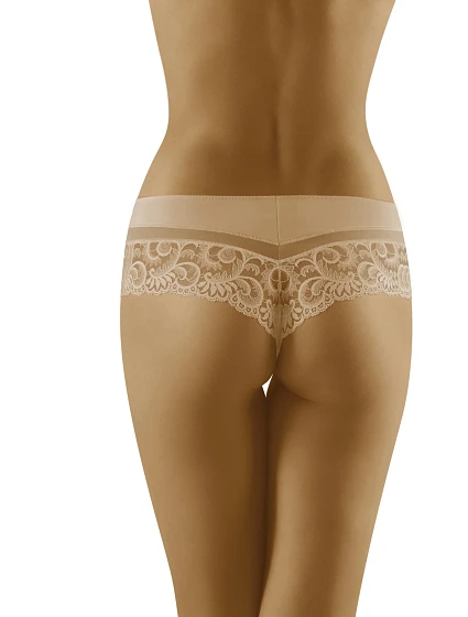 Tanga model 17566595 Beige - Wol-Bar Tanga model 17566595 Beige - Wol-Bar