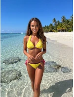 Spodní díl plavek Hasanna M-809 (3) - Marko Spodní díl plavek Hasanna M-809 (3) - Marko