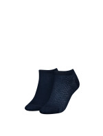 Ponožky Tommy Hilfiger 701227564002 Navy Blue