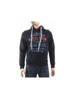 Pánská mikina s kapucí  model 17523413 - Gemini