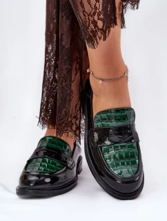 Mokasiny model 211092 Step in style