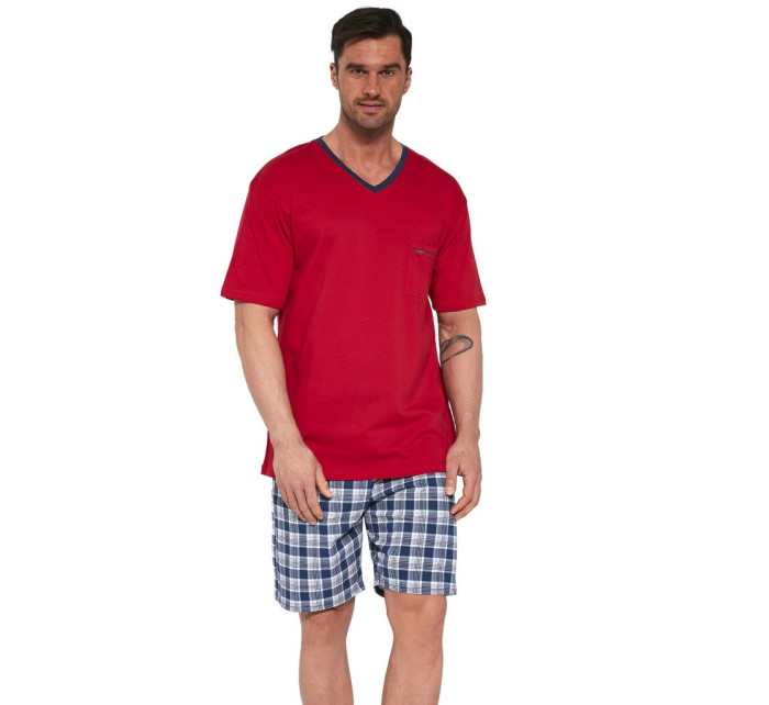 Pánské pyžamo model 17335115 - Cornette