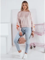 MODERTIA FashionStreet dámské úzké džínové kalhoty UY2345