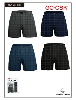 Boxerky Redo GC-CSK CM-505 M-3XL