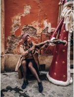 Dámské punčochové kalhoty Gabriella Puntina 471 20 den 2-4