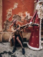 Dámské punčochové kalhoty Gabriella Puntina 471 20 den 2-4