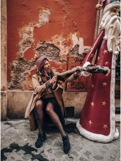 Dámské punčochové kalhoty Gabriella Puntina 471 20 den 2-4