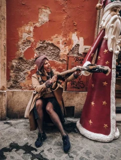 Dámské punčochové kalhoty  20 den 24 model 7461610 - Gabriella