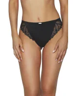 Dámské brazilky model 19722069 Yasemin black - Ava