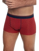 Pánské boxerky 2 pack 41269 Coal - Esotiq & Henderson