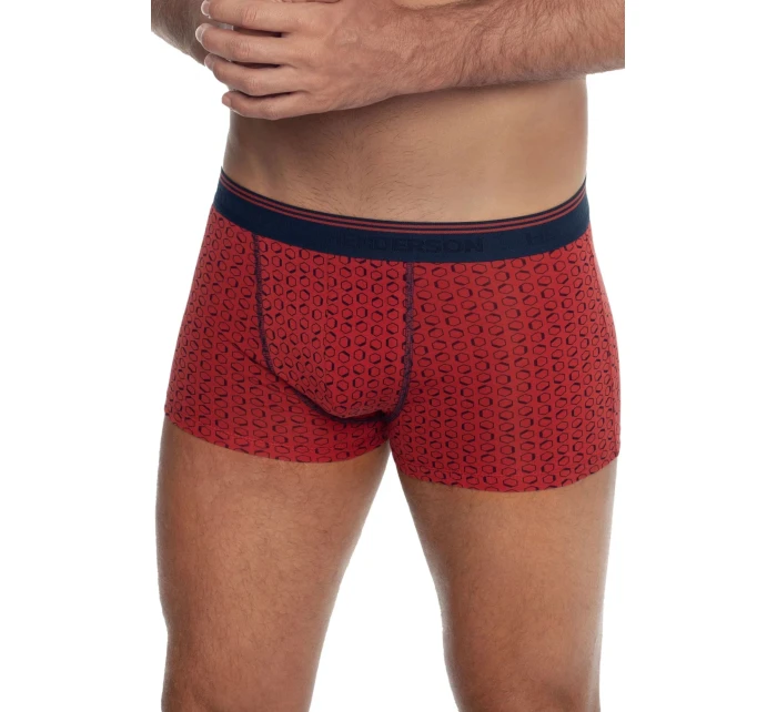 Pánské boxerky 2 pack 41269 Coal - Esotiq & Henderson