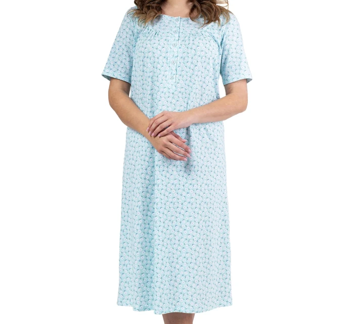 Dámská noční košilka 013 green - REGINA