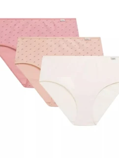 Dámské kalhotky 3 pack 221 - Atlantic