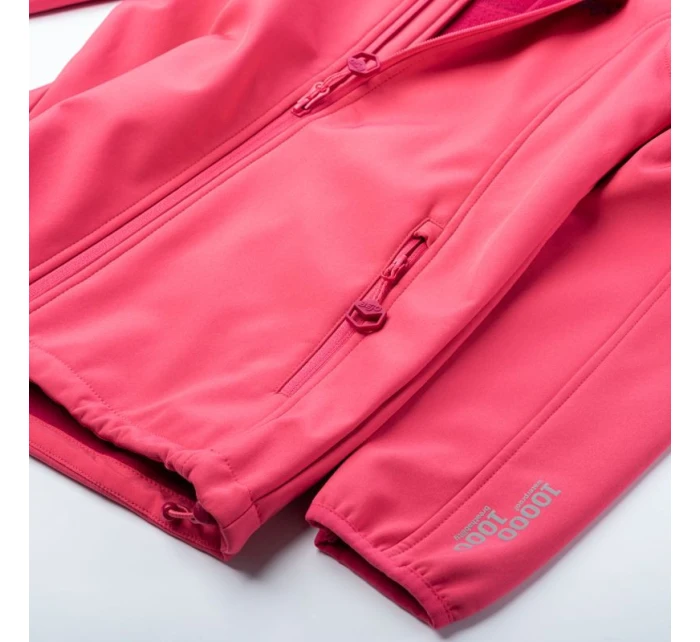 Jr Softshellová bunda model 19498336 - Bejo