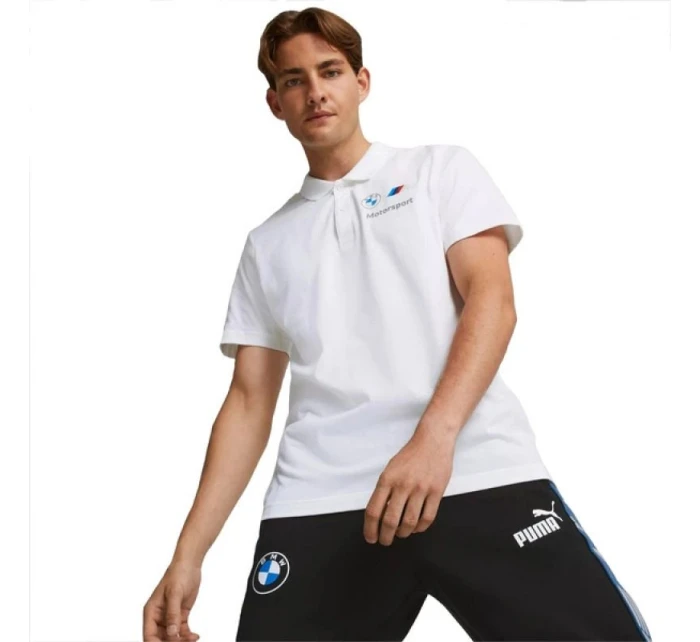 BMW MMS M polokošile model 20080830 02 pánské - Puma
