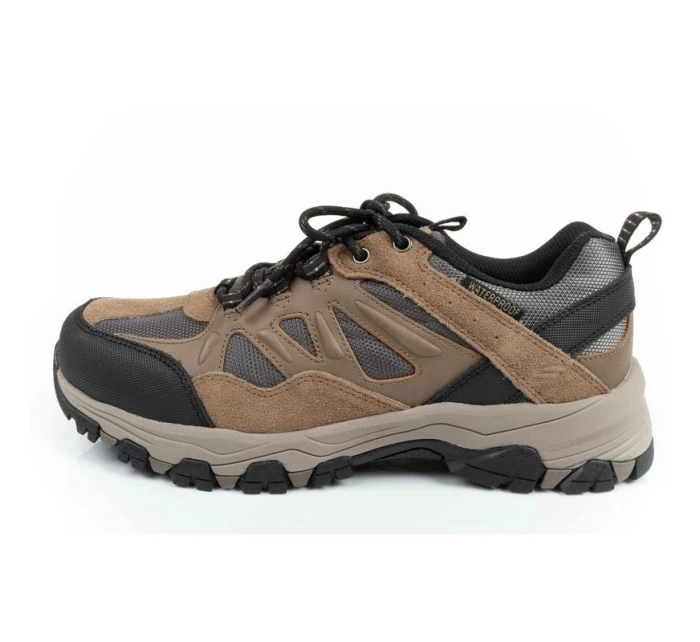 Boty Skechers Enago M 66275/TAN Boty Skechers Enago M 66275/TAN
