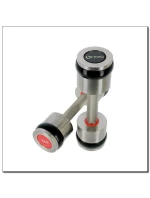 činky kg silikonové prvky model 21332657 - HMS