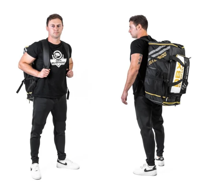 Velká sportovní taška 3 v 1 "Undefeated" DBX-SB-22 Velká sportovní taška 3 v 1 "Undefeated" DBX-SB-22