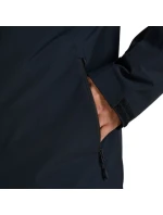 Pánská lyžařská bunda  deep black WAW25TTJA 20S pánské model 21720624 - 4F