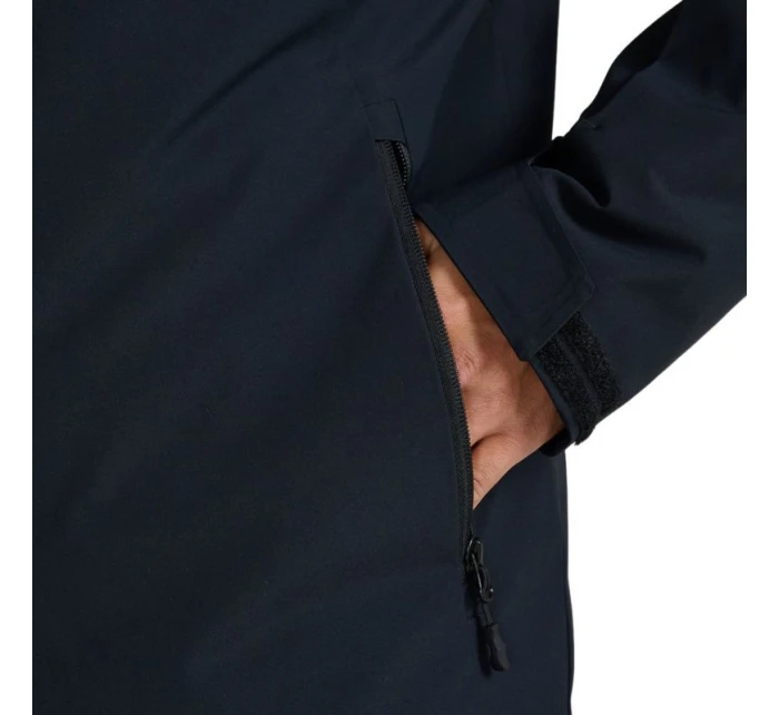 Pánská lyžařská bunda  deep black WAW25TTJA 20S pánské model 21720624 - 4F