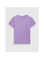 Dívčí hladké tričko 4F 4FJRAW25TTSHF3233-51S