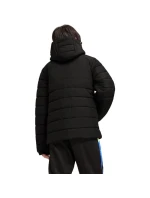 Kurtka dla Team Padded Hooded czarna 03 model 21765542 - Puma Kurtka dla Team Padded Hooded czarna 03 model 21765542 - Puma