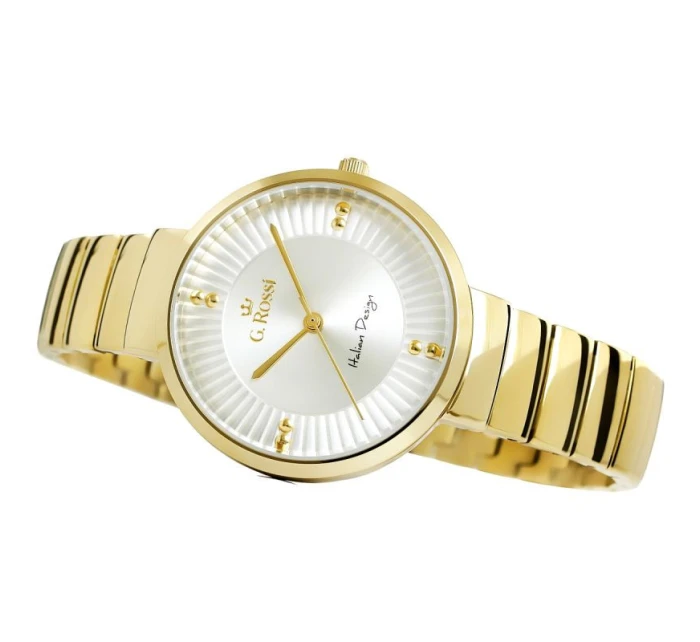 Dámské hodinky G.Rossi 12120B-3D1 + BOX Dámské hodinky G.Rossi 12120B-3D1 + BOX