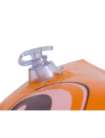 DĚTSKÉ PLAVECKÉ BOTY CRAB 26x22CM 32206 DĚTSKÉ PLAVECKÉ BOTY CRAB 26x22CM 32206