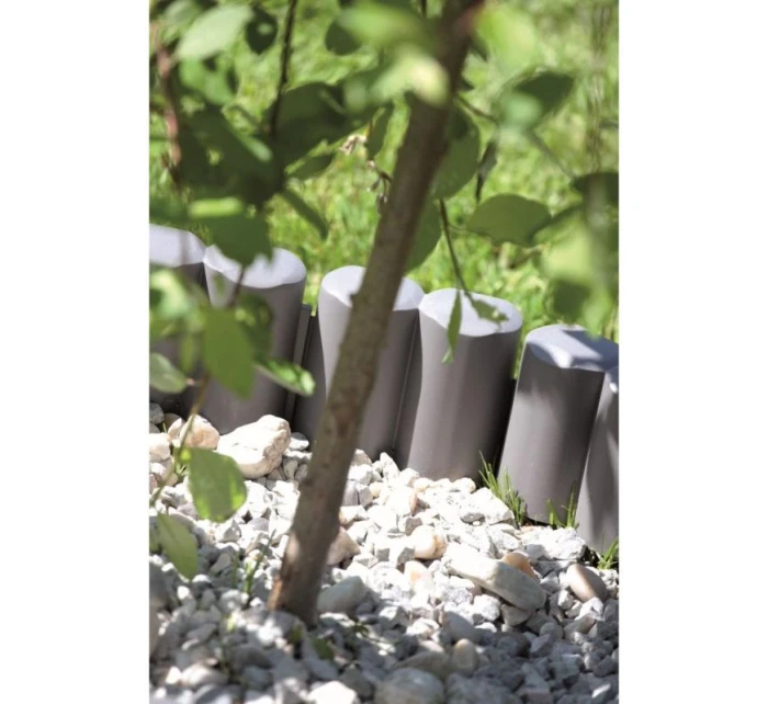 GARDEN BARRIER PALISADA 302CM IPAL 6 TERAKOTA dětské