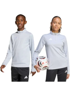 Dětská mikina Entrada 26 Training Top light grey model 21914204 - ADIDAS