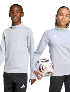 Dětská mikina Entrada 26 Training Top light grey model 21914204 - ADIDAS