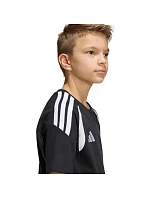 Tiro 26 League Tee dětské tričko černé JY7226