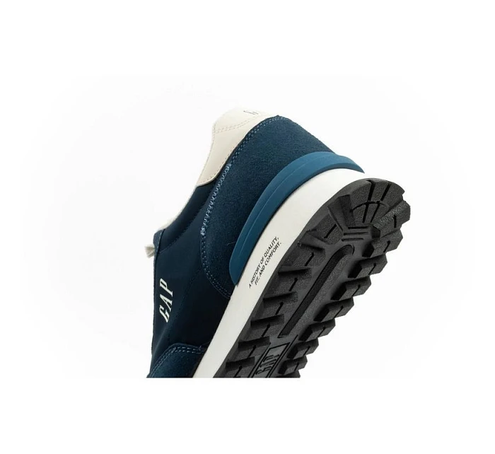 Pánské sportovní boty Gap Osaka navy blue pohodlné módní tenisky Pánské sportovní boty Gap Osaka navy blue pohodlné módní tenisky