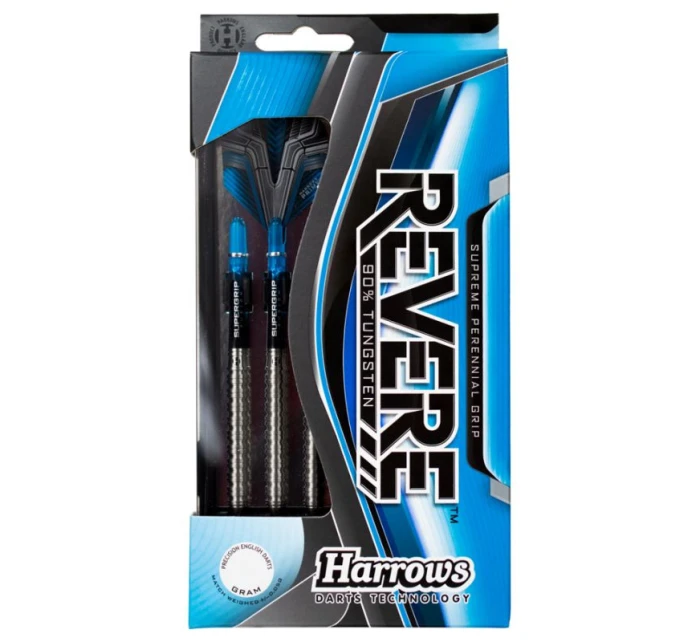 Šipky Harrows Revere 90% Steeltip HS-TNK-000013894