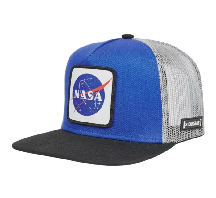 Kšiltovka NASA Space Mission Snapback Cap CL-NASA-1-US1 - Capslab Kšiltovka NASA Space Mission Snapback Cap CL-NASA-1-US1 - Capslab