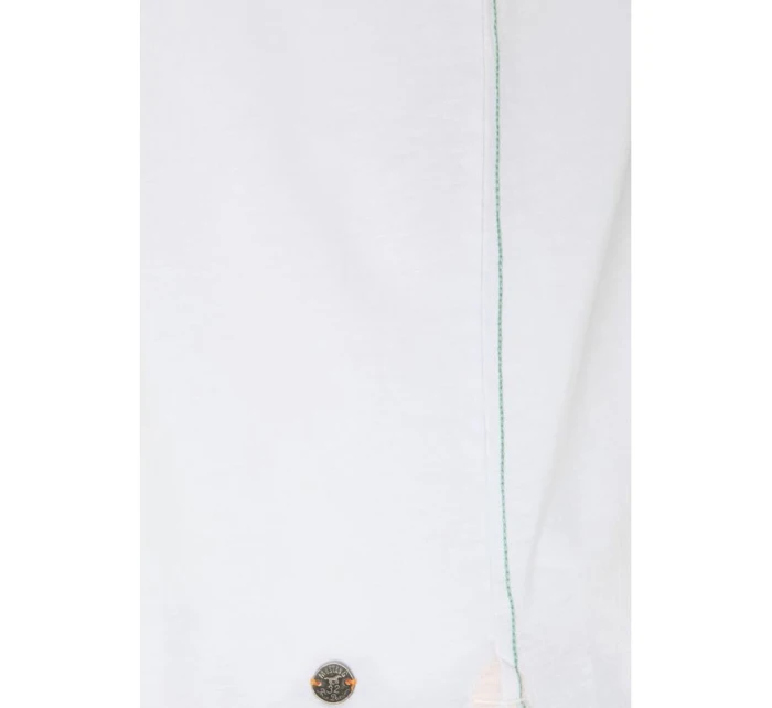 Tričko s logem Mustang Alex M 1009534 2045 Tričko s logem Mustang Alex M 1009534 2045