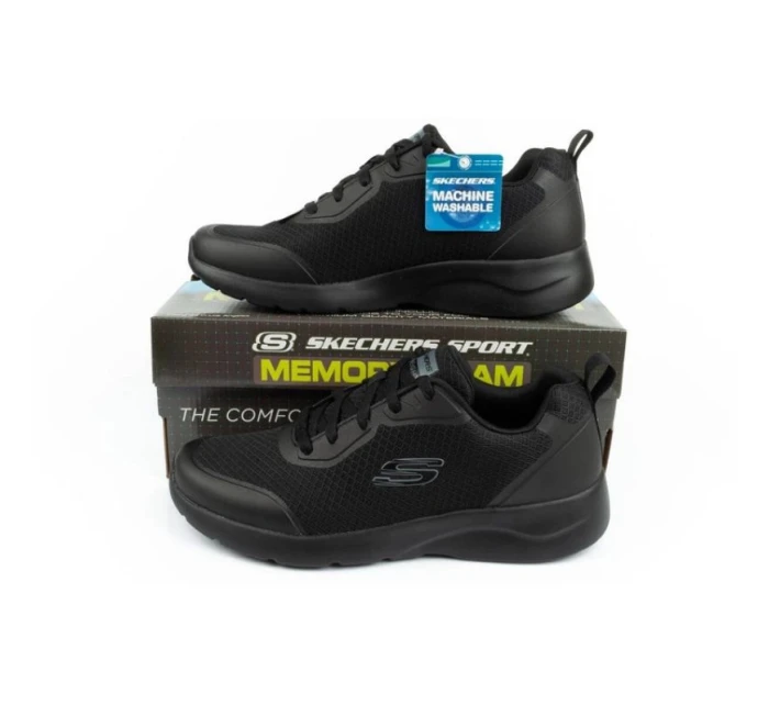 Boty Skechers Dynamight M 232293-BBK Boty Skechers Dynamight M 232293-BBK