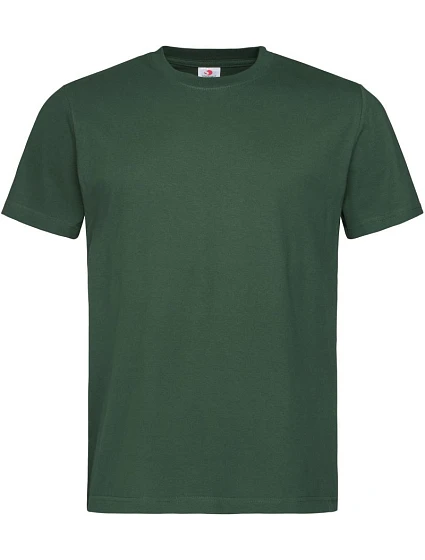 Stedman Comfort T Men Pánské těžké tričko 05.2100 bottle green Stedman Comfort T Men Pánské těžké tričko 05.2100 bottle green