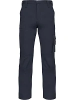 795 Pracovní kalhoty s navy model 22514323 - WK 795 Pracovní kalhoty s navy model 22514323 - WK