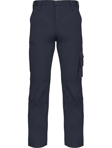 WK WK 795 (56-58) Pracovní kalhoty s multi-kapsami 20.795X navy WK WK 795 (56-58) Pracovní kalhoty s multi-kapsami 20.795X navy