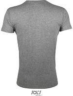 SOL'S Regent Fit Pánské tričko "Slim Fit" 25.0553 grey melange SOL'S Regent Fit Pánské tričko "Slim Fit" 25.0553 grey melange