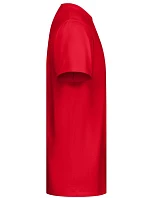 Promodoro 3090 (XS-6XL) Pánské tričko bio premium 40.3090 fire red