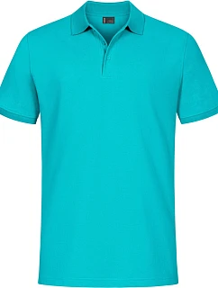 Promodoro 4400 Pánské pracovní piqué polo - EXCD 40.4400 jade