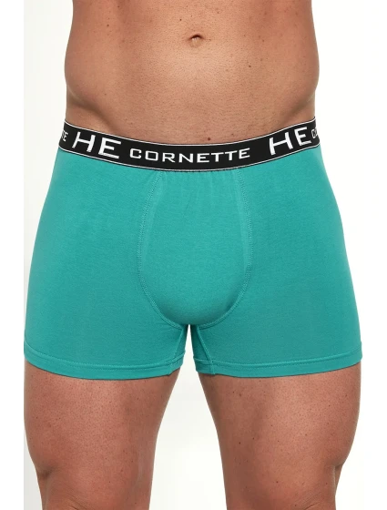 Cornette High Emotion 503 barva:smaragdová