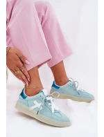 Nízké Dámské Sportovní Boty S Vzorem Mint model 21685630 - Boto Nízké Dámské Sportovní Boty S Vzorem Mint model 21685630 - Boto